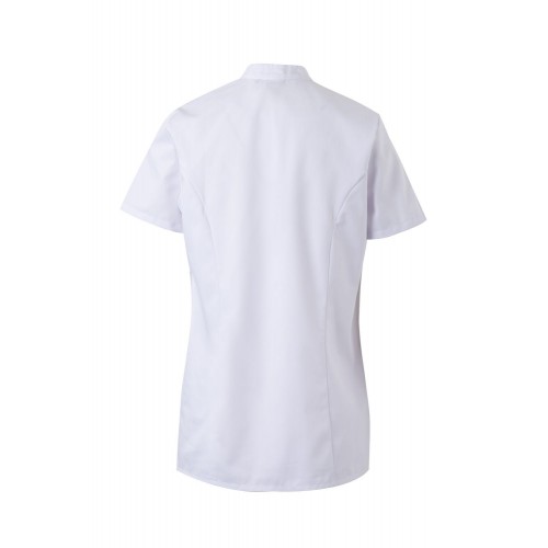 535203.CAMISOLA PIJAMA AUTOMÁTICOS BLANCO 2XL