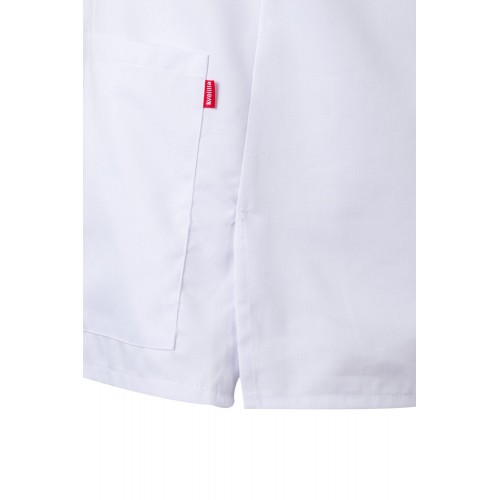 535203.CAMISOLA PIJAMA AUTOMÁTICOS BLANCO 2XL