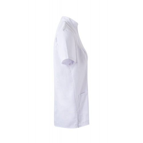 535203.CAMISOLA PIJAMA AUTOMÁTICOS BLANCO 2XL