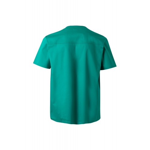 535206S.CAMISOLA PIJAMA STRETCH VERDE 2XL