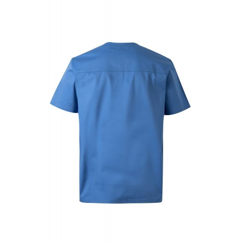 535206S.CAMISOLA PIJAMA STRETCH CELESTE 2XL