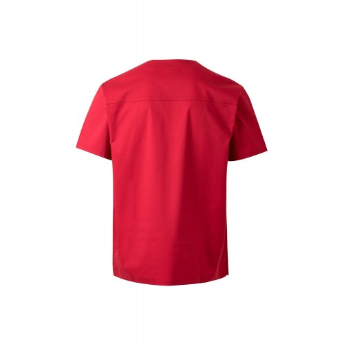 535206S.CAMISOLA PIJAMA STRETCH ROJO 2XL
