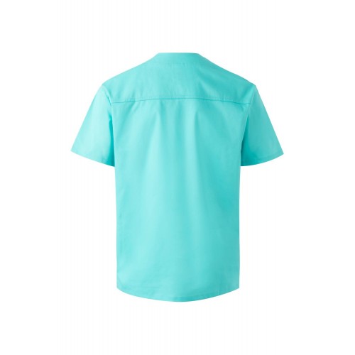 535206S.CAMISOLA PIJAMA STRETCH TURQUESA CLARO 2XL