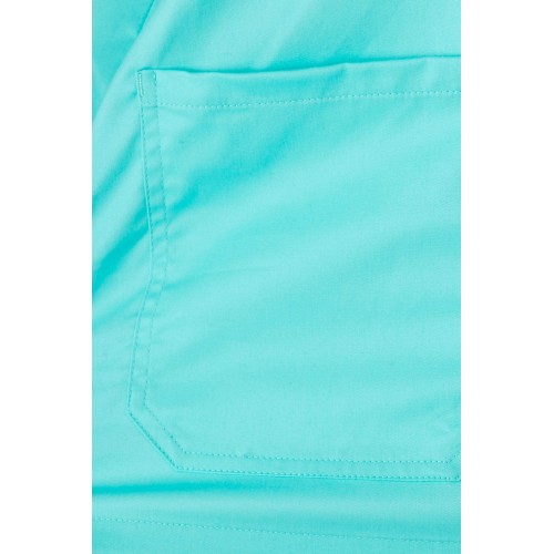 535206S.CAMISOLA PIJAMA STRETCH TURQUESA CLARO 2XL