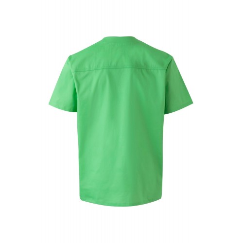 535206S.CAMISOLA PIJAMA STRETCH VERDE MANZANA 2XL