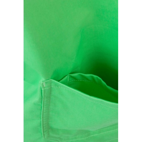 535206S.CAMISOLA PIJAMA STRETCH VERDE MANZANA 2XL