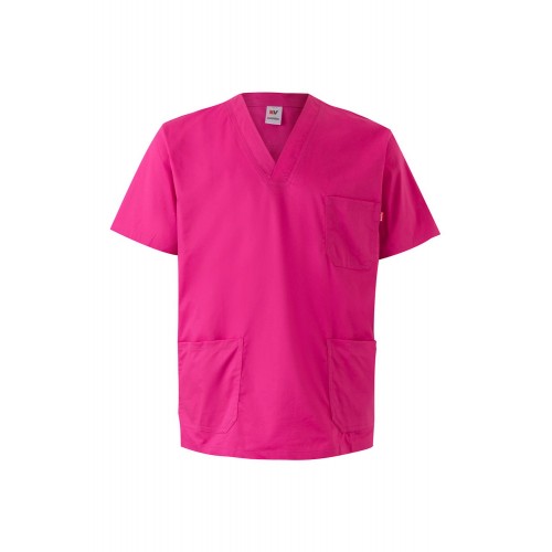 535206S.CAMISOLA PIJAMA STRETCH ROSA MAGENTA XS