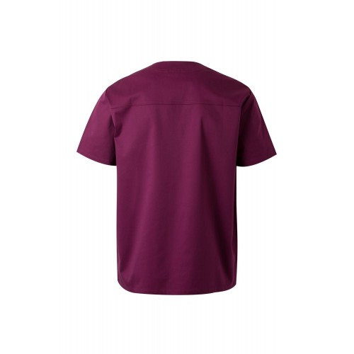 535206S.CAMISOLA PIJAMA STRETCH BERENJENA 2XL