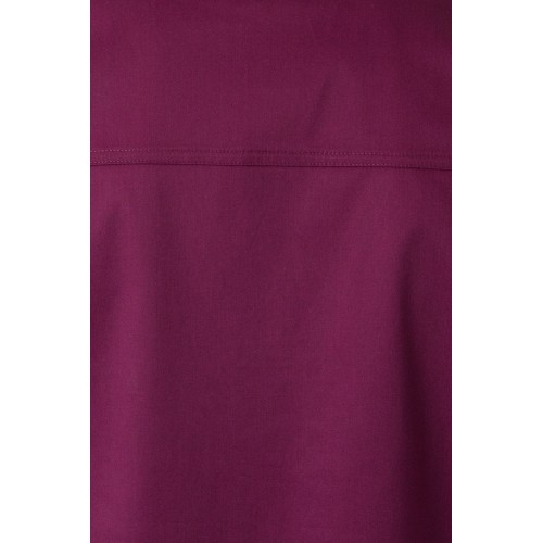 535206S.CAMISOLA PIJAMA STRETCH BERENJENA 2XL
