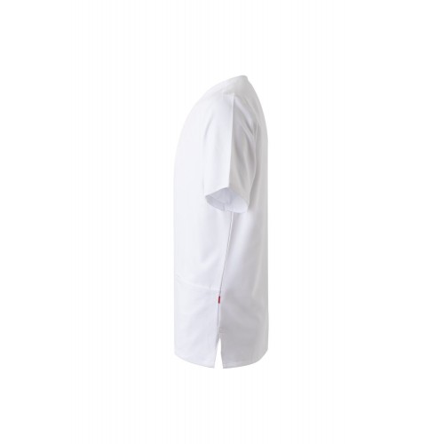 535207.CAMISOLA PIJAMA MICROFIBRA BLANCO 2XL