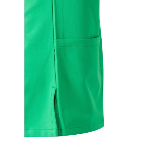 535207.CAMISOLA PIJAMA MICROFIBRA VERDE ESMERALDA 2XL