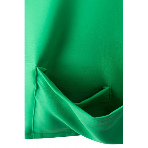 535207.CAMISOLA PIJAMA MICROFIBRA VERDE ESMERALDA 2XL