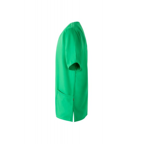 535207.CAMISOLA PIJAMA MICROFIBRA VERDE ESMERALDA 2XL