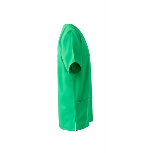 535207.CAMISOLA PIJAMA MICROFIBRA VERDE ESMERALDA 2XL