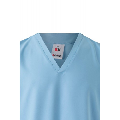 535207.CAMISOLA PIJAMA MICROFIBRA CELESTE BAHÍA 2XL