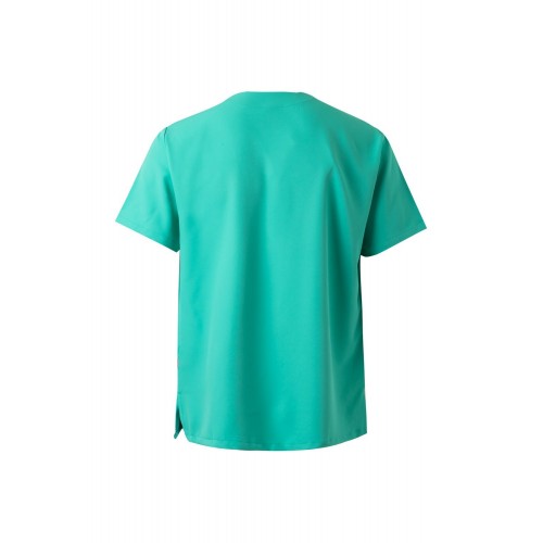 535207.CAMISOLA PIJAMA MICROFIBRA MENTA 2XL