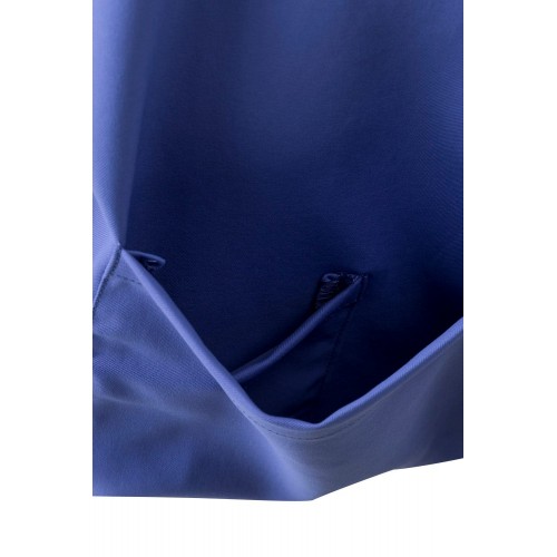 535207.CAMISOLA PIJAMA MICROFIBRA AZUL PERSA 2XL