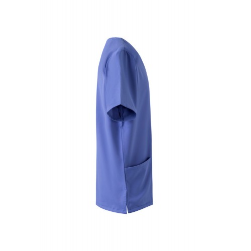 535207.CAMISOLA PIJAMA MICROFIBRA AZUL PERSA 2XL