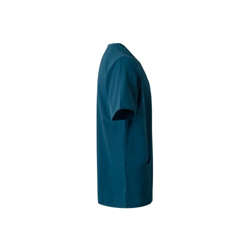 535207.CAMISOLA PIJAMA MICROFIBRA AZUL OCÉANO 2XL
