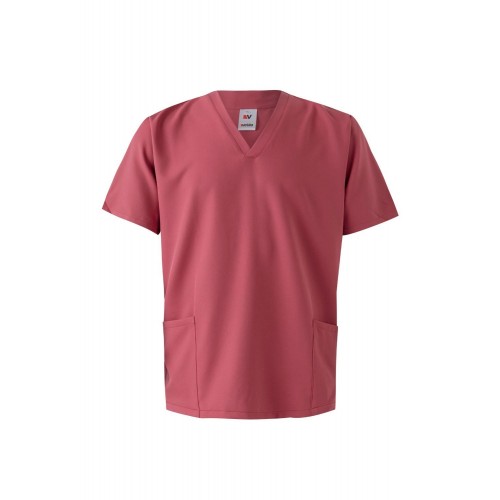 535207.CAMISOLA PIJAMA MICROFIBRA ROSA FRESA M