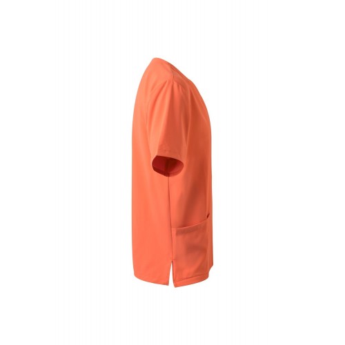 535207.CAMISOLA PIJAMA MICROFIBRA MANDARINA 2XL