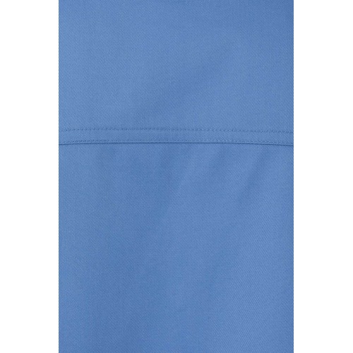535209.CAMISOLA PIJAMA BOTONES CELESTE 2XL