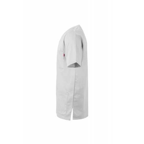535209.CAMISOLA PIJAMA BOTONES BLANCO 2XL