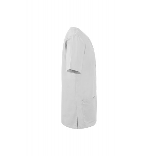 535209.CAMISOLA PIJAMA BOTONES BLANCO 2XL