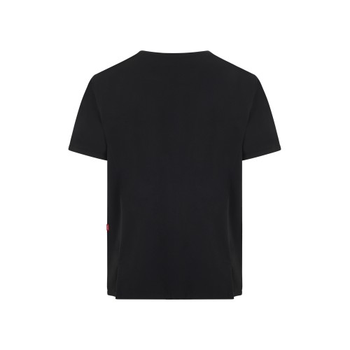 535220S.Camisola GRS PureStretch NEGRO XS