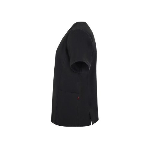 535220S.Camisola GRS PureStretch NEGRO XS
