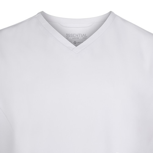 535220S.Camisola GRS PureStretch BLANCO XS