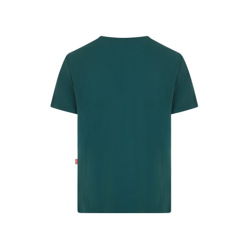 535220S.Camisola GRS PureStretch VERDE JUNGLA XS