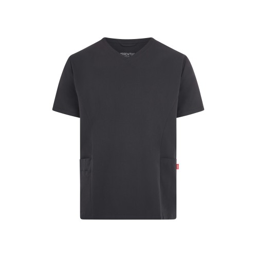 535220S.Camisola GRS PureStretch GRIS OSCURO XS