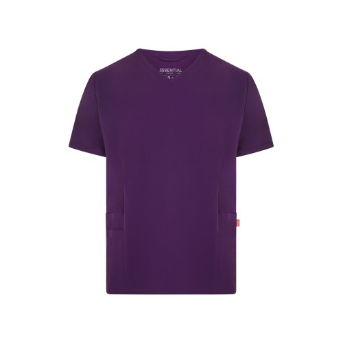 535220S.Camisola GRS PureStretch CIRUELA XS