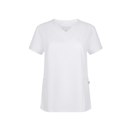 535221S.Camisola GRS PureStretch BLANCO XS