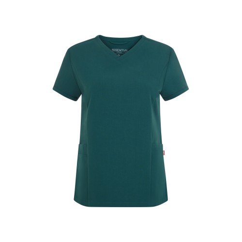 535221S.Camisola GRS PureStretch VERDE JUNGLA XS