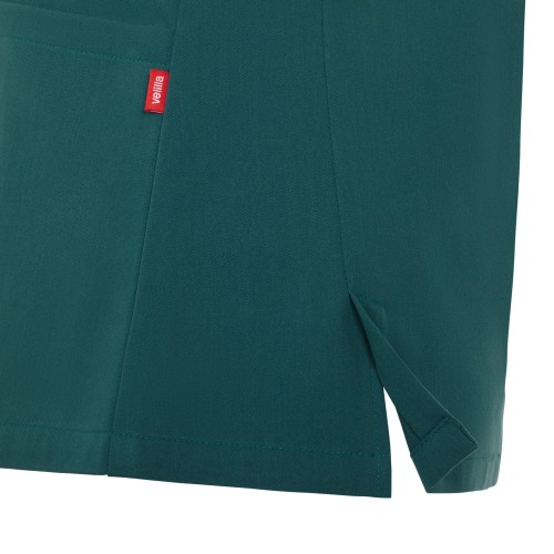 535221S.Camisola GRS PureStretch VERDE JUNGLA XS