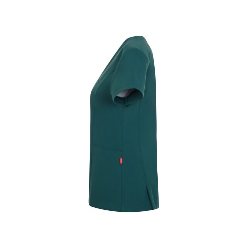 535221S.Camisola GRS PureStretch VERDE JUNGLA XS
