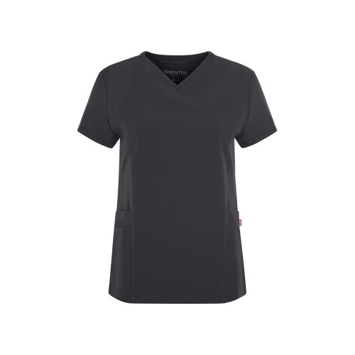 535221S.Camisola GRS PureStretch GRIS OSCURO XS