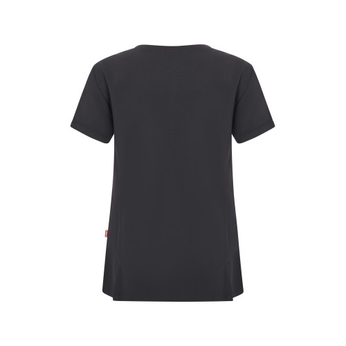 535221S.Camisola GRS PureStretch GRIS OSCURO XS