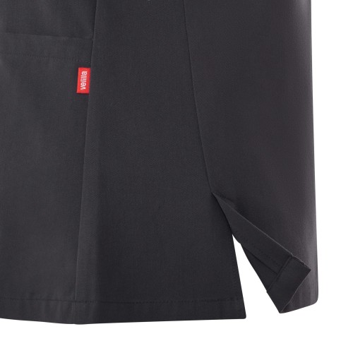 535221S.Camisola GRS PureStretch GRIS OSCURO XS