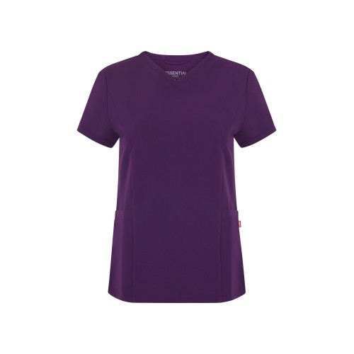 535221S.Camisola GRS PureStretch CIRUELA XS