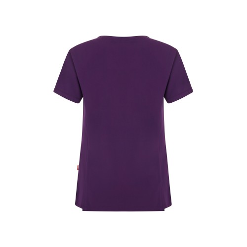 535221S.Camisola GRS PureStretch CIRUELA XS