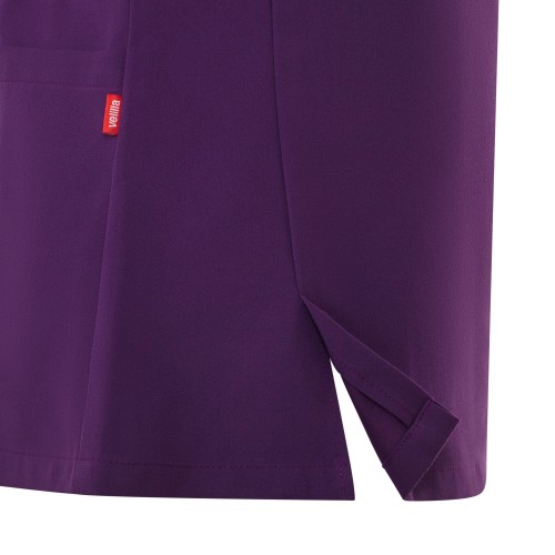 535221S.Camisola GRS PureStretch CIRUELA XS