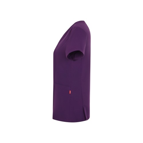 535221S.Camisola GRS PureStretch CIRUELA XS