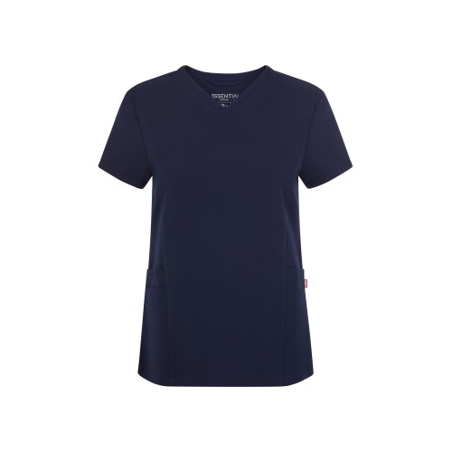 535221S.Camisola GRS PureStretch AZUL NOCHE XS