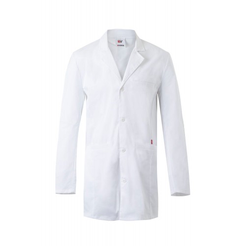 539008S.BATA STRETCH CORTA HOMBRE BLANCO 2XL