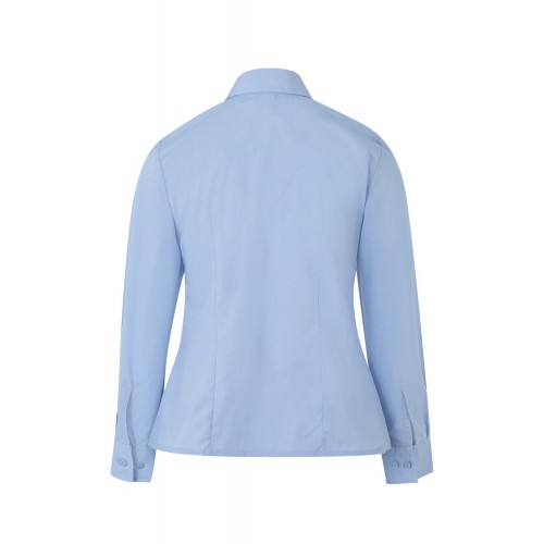 539.CAMISA ML MUJER CELESTE 2XL