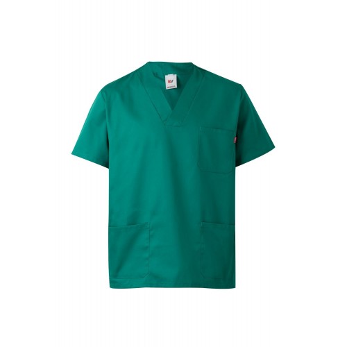 589.CAMISOLA PIJAMA VERDE 2XL