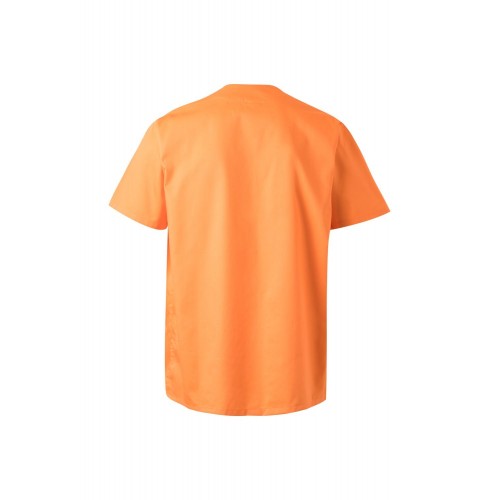589.CAMISOLA PIJAMA NARANJA CLARO 2XL